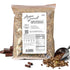 Laura's Gourmet Granola Dark Chocolate Crunch, 2 lb, Gluten-Free Oats, Vegan, Dairy