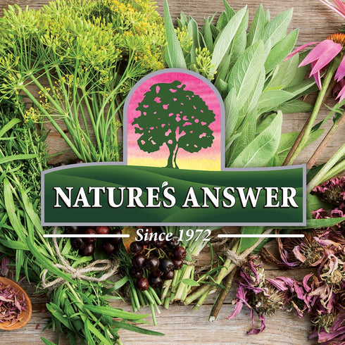 2 Nature's Answer Fenugreek Seed with Organic Low Alcohol Fluid Ounce | Female Reproductive Support | Aid For Mothers |