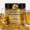 REALLY CUTE SWEETS Edible Gold Luster Dust for Drinks and Desserts 10g