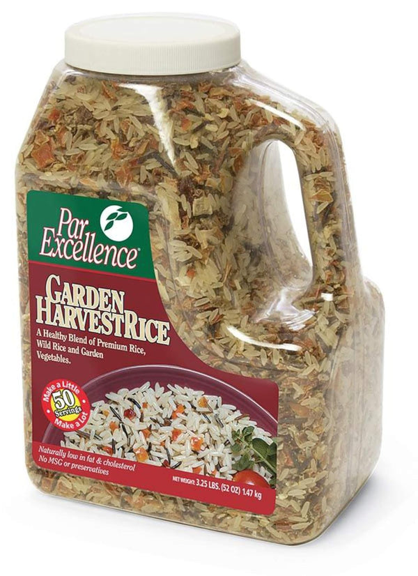 Producers Rice Mill, Inc. ParExcellence Garden Harvest Rice, 3.25lbs