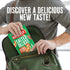 (1-Pack) 36oz Emerald Salted Deluxe Mixed Nuts | Resealable Bulk Bag | Features Cashews, Almonds, Walnuts, Brazil Nuts