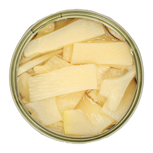 8 Oz (Pack 12) MW Polar Canned Vegetables, Sliced Bamboo Shoots