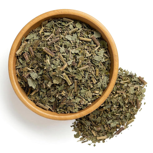 3 NY Spice Shop Agrimony Herb Cut Sifted - Pound Loose Leaf Herbal Ingredient - Agrimonia Eupatoria - Traditional