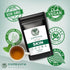 Elephantal Wellness 4oz 40 Premium Skin Herbal Tea | Radiance & Clarity Support with Burdock, Dandelion Root Tea