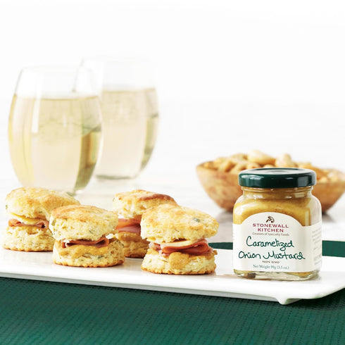 2025 Stonewall Kitchen Mustard Tree, Holiday Collection