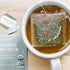 Allegro Tea, Organic Northwest Minty Green Tea Bags, 20 Count
