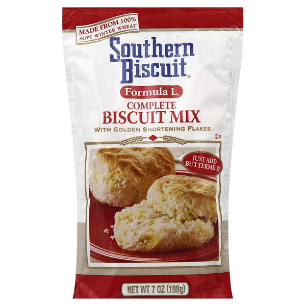 Southern Biscuit Formula L Biscuit Mix, 7 Ounce