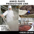 17.6OZ(500g) chaganju Red Bean Paste, Adzuki Beans, Japanese Mochi Rice Cake Anko, Strained KOSHIAN -VEGAN