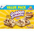 Pack, 16 16.96 oz (Pack 4) Golden Grahams Cereal Treat Bars, S'mores, Snack Bars, Value Ct