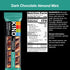 5g 12 Count KIND Nut Bars, Dark Chocolate Mint, Healthy Snacks, Gluten Free, Low Sugar, Protein