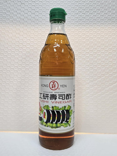 Kong Yen sushi vinegar - 21.1fl oz