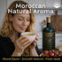 20+ 584 17 Oz. NOOR FS Awards EVOO | Polyphenol Rich mg/kg | USDA Organic Extra Virgin Olive Oil | Moroccan Picholine |