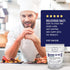 Commercial 20 Natural Sea Salt Medium Grain, Gluten-Free Bulk Sea Salt for Use, No Artificial Additives, Pounds