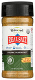 Redmond Real Salt Seasoning, Natural Unrefined Gluten Free, 8.25 Ounce