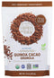 One Degree Organic Cacao Oat Quinoa Granola, 11 Ounce - 6 per