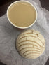 Generic (2pack Pan dulce Mexicano Conchas Shape color may vary)