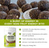 20 6 oz Vegs Noni Juice Powder - Freeze Dried Organic Noni Fruit Juice, X Concentrated High Potency Antioxidant Instant