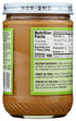 16oz (1 Once Again Organic Creamy Cashew Butter, - Unsweetened - USDA Organic, Gluten free Certified, Vegan, Kosher