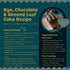 2.2 lb (1 Doves Farm Organic Stoneground Wholemeal Rye Flour kg) - High Fiber Ancient Whole Grain Dark Rye Flour