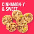 7.2 oz Dave's Killer Bread Cinna Roll Organic Snack Bites, Cinnamon Organic Snacks