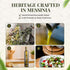 Makaria Terra 2025 2024/25 (500ml) , Greek Extra Virgin Olive Oil, NY International Olive Oil competition Gold Award!