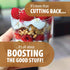 12g 3 15 Julian Bakery ProGranola | Espresso | Protein | Paleo | Net Carbs | Gluten-Free | Grain-Free | Servings