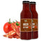 Green Jay Gourmet Bacon Ketchup - All-Natural Tomato Ketchup with Tomato Paste,