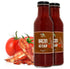 Green Jay Gourmet Bacon Ketchup - All-Natural Tomato Ketchup with Tomato Paste,
