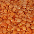 Our Organik Tree 100 500 (17.64 OZ) % organic Masoor Dal / Red Lentil Gms
