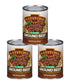 Keystone Meats All Natural Heat and Serve Ground Beef 14 oz Fully