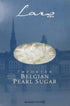 Lars Own Imported Belgian Pearl Sugar Weighing Each, 8 Oz, (Pack of