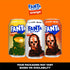 12 OZ X12 FANTA ZERO ORANGE LOW CALORIES CAN FL
