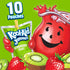 Jammers 1 6 oz Kool-Aid Artificially Flavored Drink, Pouches, for School Lunches and On-the-Go Hydration, Strawberry