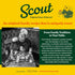 8 oz Scout Original Dipping Sauce & Spread Great-Tasting, Versatile Sauce Crafted with Premium Ingredients Perfect