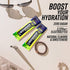 Packets, Packs, (15 Count) BODYARMOR Flash IV Electrolyte Lemon Lime - Zero Sugar Drink Mix, Single Serve Coconut Water