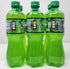 Ski 6 pack 16.9oz Lemon Orange Citrus Soda bottles
