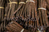 1 oz Costa Rican Vanilla Beans Whole Grade A Vanilla Pods for Homemade Vanilla Extract, Baking, Ice Cream, Flavoring