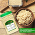 48 oz Quinoa Protein-Rich Superfood | Perfect for Salads, Soups, Rice Pilafs, and More | Ideal Pantry Staple