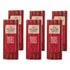 Hickory Farms Beef Sticks 6-Pack | High-protein snack, gluten free, meat sticks
