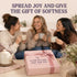 Hormone Balance for Women Tea with Red Raspberry Leaf, Chamomile, Peppermint, Nettle & Chaste Tree Berry Organic Herbal
