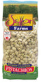 Setton Farms Premium Pistachios, Dry Roasted with Sea Salt, 3lb Bag (48