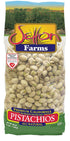 Setton Farms Premium Pistachios, Dry Roasted with Sea Salt, 3lb Bag (48