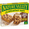 Nature Valley Soft Baked Breakfast Bars, Banana Chocolate Chip, Morning Snacks, 5