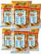 border merchant Camaron Seco Botana | Dried Shrimp Snack | 1.5oz | Pack of