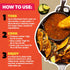 Pack 2 EZ Bombs Birria Bomb Seasoning, of Authentic Mexican Spice Mix for Tacos, Burritos, Nachos, and Quesadillas Made
