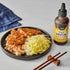 8 oz Simply Asia Drizzle Sauce, Spicy Hoisin, Savory, Spicy & Sweet Condiment Sauce For Drizzling On Noodles, Rice