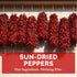 1.1 LB (500g) 220, 100% Snackathon Sweet Paprika Powder, Resealable Bulk Bag, High Color ASTA Vibrant Red, Mild