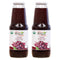 Anna and Sarah 33.8 Oz Organic Grape Juice - USDA Organic Certified
