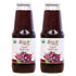Anna and Sarah 33.8 Oz Organic Grape Juice - USDA Organic Certified