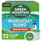Green Mountain Coffee Roasters Nantucket Blend, Single-Serve Keurig K-Cup Pods, Medium Roast
